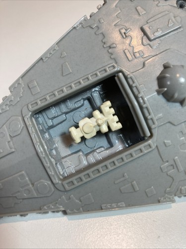 Diecast vintage star wars - star,