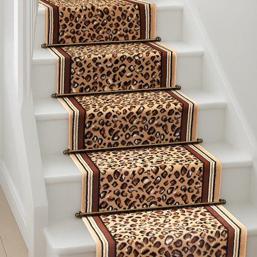 Stair runner rug hard wearing - stair,