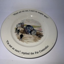 Thomas The Tank Engine Plate