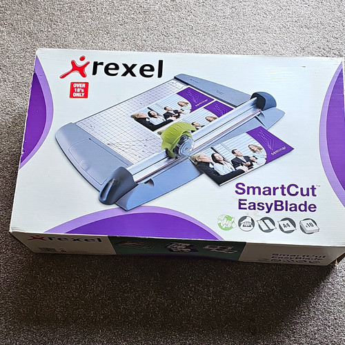 Rexel smartcut easyblade - easyblade, a4