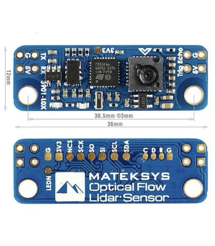 Matek 3901 l0x optical - matek, flow