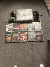 Original Xbox Console with