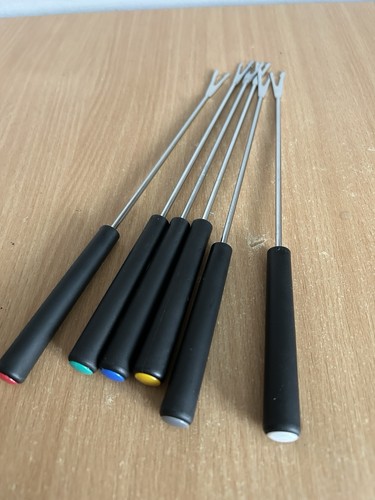 Set six colour - colour, coded