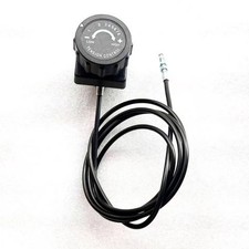 Exercise Bike Resistance Knob