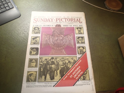 Great newspapers reprinted - newspapers,