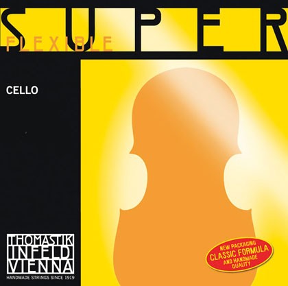 Superflexible cello chrome - superflexible,