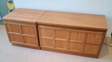 RARE Mid Century Nathan Teak