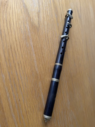 Wooden piccolo traditional - wooden,