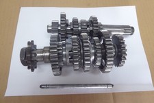 Yamaha TY 250 Mono gearbox