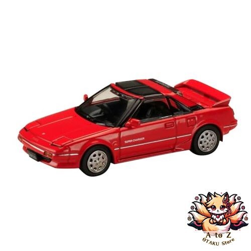 New hj64 toyota mr2 - 1/64,