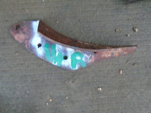 David brown plough frog - david,