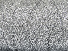 METALLIC LUREX Ice Yarn