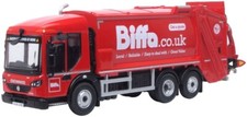 OXFORD COMMERCIALS BIFFA