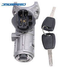 FOR FIAT DUCATO 2002-2006 IGNITION LOCK BARREL SWITCH 7-PINS 1329316080