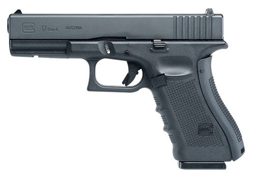 Umarex glock gen4 blowback - 17,