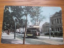 1906 B & D's Kromo Series Postcard. London Road & Hospital, Reading, Berks.