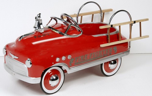 Metal 1950 style childrens - 1950's,