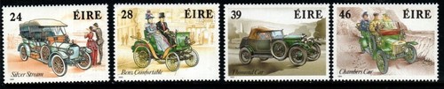Ireland sg718 1989 - sg718/21,
