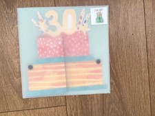 Paperchase 3D Pop Up Birthday