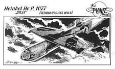 Planet Models 012 1:48 Heinkel He P.1077 Julia
