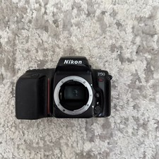 Nikon F50 35mm SLR Film Camera