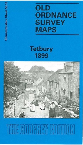 Tetbury 1899 gloucestershire - tetbury,