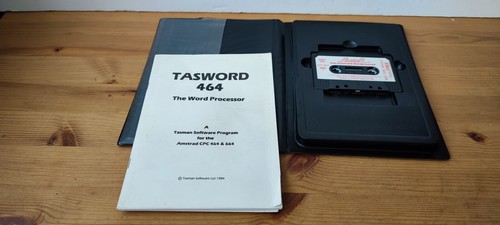Tasword 464 the word - tasword,