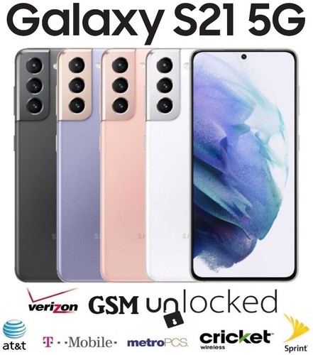 Samsung galaxy s21 - s21, sm-g991u