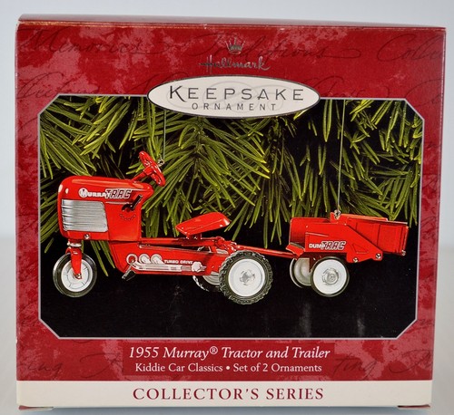 Hallmark keepsake 1955 - hallmark, murray