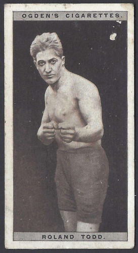 Ogdens pugilists action - in,