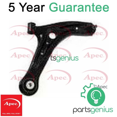 Track control arm front - track,