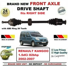 FOR RENAULT KANGOO 1.5dCi