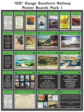 Southern Railway SR Model