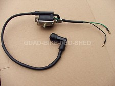 KAZUMA  HT LEAD  IGNITION COIL ATV  QUAD   2 WIRE COIL FALCON PANDA MEERKAT