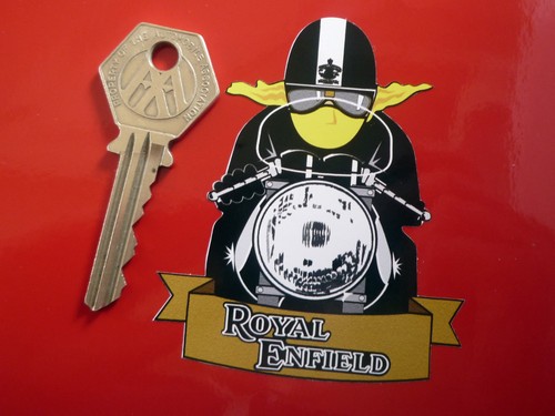 Royal enfield cafe racer - royal,