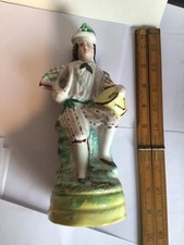staffordshire figure flatback