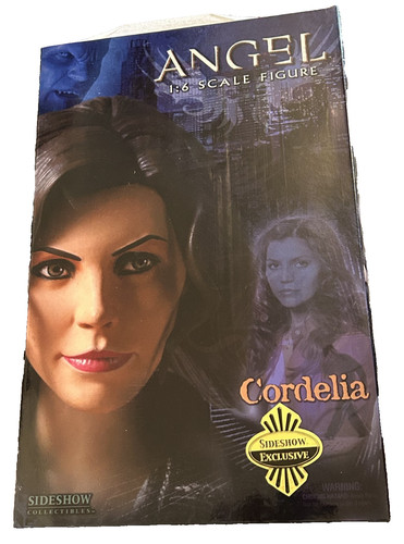 Cordelia sideshow collectibles - cordelia,