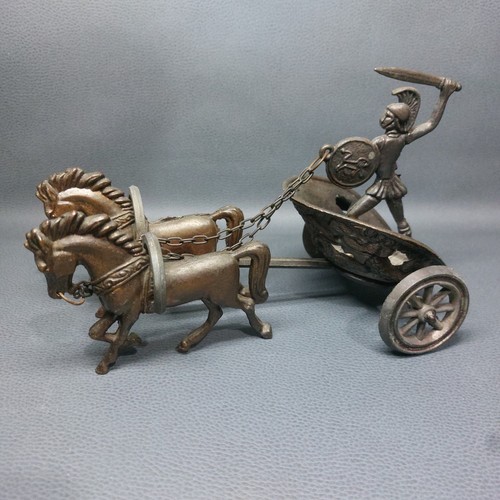 Vintage brass roman - vintage,