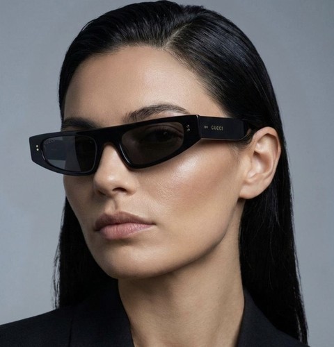 Gucci black gg1634s slim - gucci,