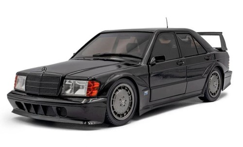 Solido mercedes benz 190 - 1/18,
