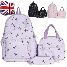3pcs Kawaii School Bag for