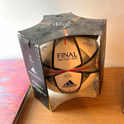 Adidas final milano 2016 omb - adidas,