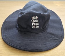 England Cricket Sun Hat New