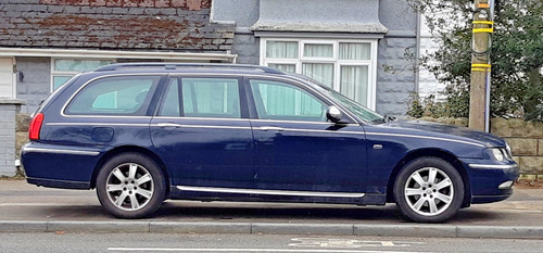 Rover connoisseur tourer - 75,