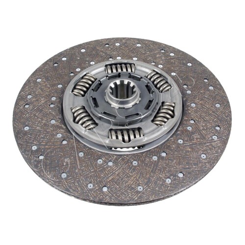 Febi clutch disc for daf - febi,