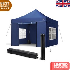 Fully Waterproof 3x3m Pop-Up