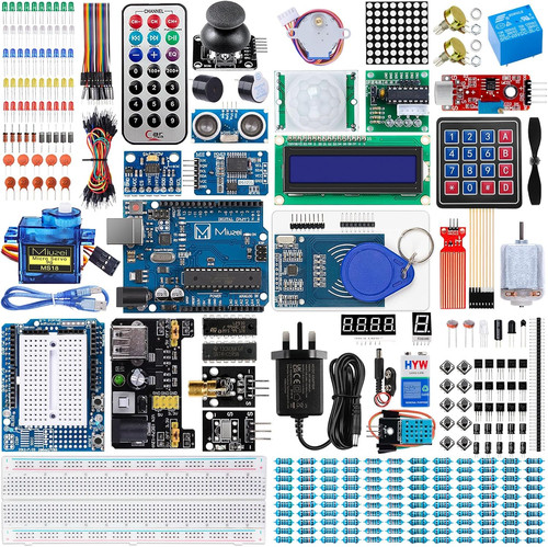 Arduino uno starter - uno,