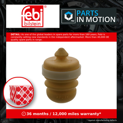 Bump stops fits alfa - 2x,
