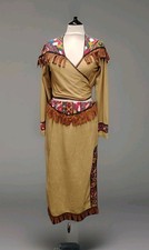 Ladies 2 Pc Native American