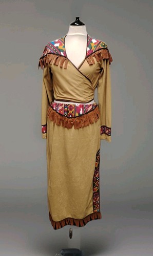 Ladies native american - native,